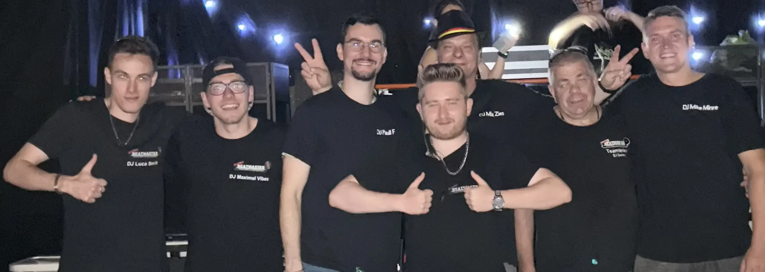 DJ Recruiting bei Beatmaster