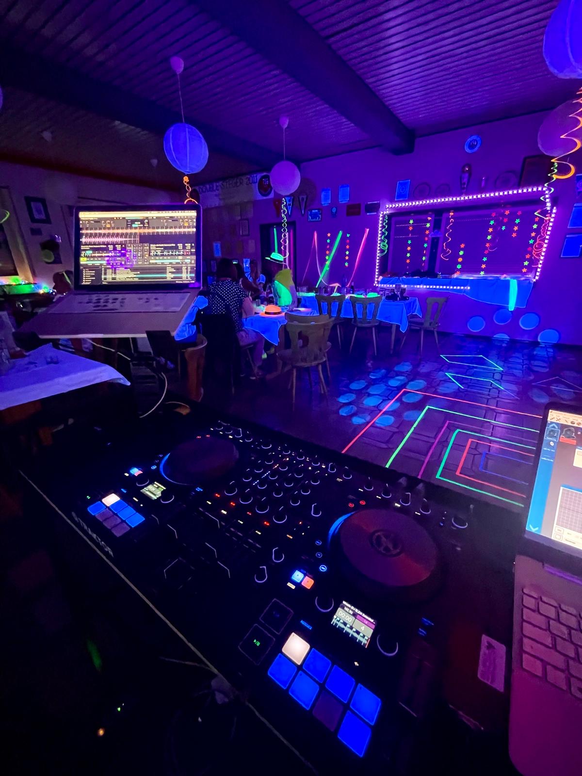 Geburtstag DJ Ratgeber