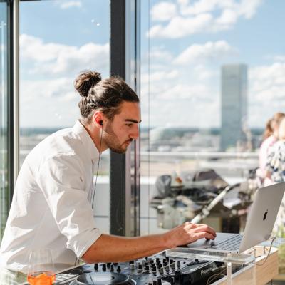 DJ Amin – Event-DJ bei Beatmaster