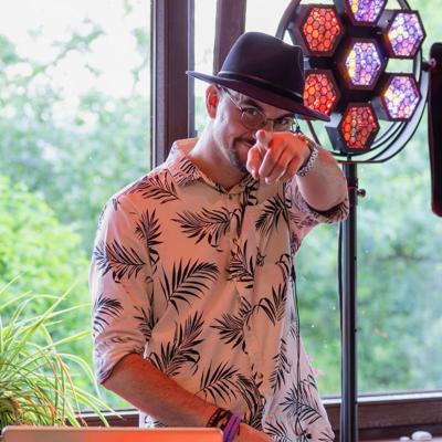 DJ Paull F – Event-DJ bei Beatmaster