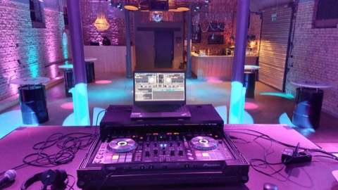Firmenfeier DJ
